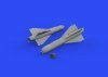 Eduard 648614 AGM-62 Walleye I Mk.I 1/48